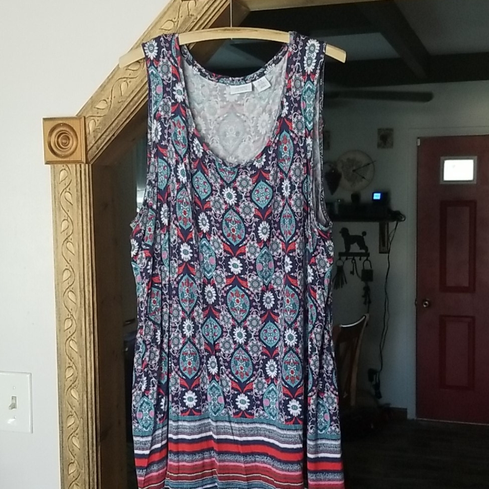 Sigrid Olsen Top
